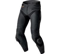 Pantalon moto cuir femme RST S1 D3O Noir 3XL
