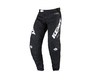 Pantalon moto enfant Kenny track raw Noir 14 ans