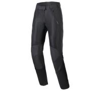 Alpinestars Stella C-1 Air Pantalon textile de moto pour femmes, noir, taille 2XL