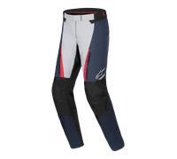 Alpinestars Stella ST-1 imperméable dames moto textile pantalon, noir-rouge-bleu, taille M pour femmes