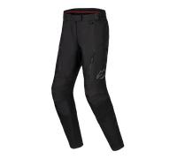 Alpinestars Stella ST-1, pantalon textile imperméable pour femme XL Noir Noir