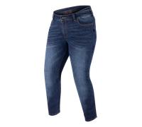 Pantalon Moto Femme Bering Lady Gilda Grande Taille BleuL Plus Bleu