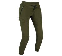 Pantalon Moto Femme Bering Richie KakiXL Kaki