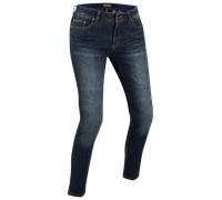 Bering Tracy, jeans femmes T4 Bleu Foncé Bleu Foncé