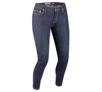 Pantalon Moto Femme Bering Trust Slim BleuXS Bleu