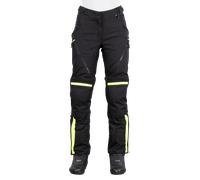 Pantalon Moto Femme Dainese Tempest 2 D-Dry Noir/Jaune Fluo40 Noir,Jaune Fluo