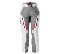 Pantalon Moto Femme Furygan Killington Gris/Rouge PerleL Gris,Rouge Perle