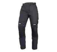 Pantalon Moto Femme GMS Starter Noir5XL court Noir