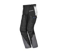 Pantalon Moto Femme Ixon Balder Noir/Gris/BleuL Noir,Gris,Bleu