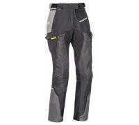 Pantalon Moto Femme Ixon Balder Noir/Gris/Jaune VifXS Noir,Gris,Jaune Vif