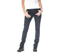 Ixon Billie Jeans moto pour dames, noir, taille 30 pour femmes
