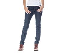 Ixon Maddie Jeans moto pour dames, bleu, taille 38 pour femmes