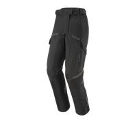 Pantalon Moto Femme Ixon Midgard Court NoirL court Noir