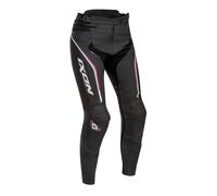 Pantalon Moto Femme Ixon Trinity Noir/Blanc/FuchsiaXS Noir,Blanc,Fuchsia