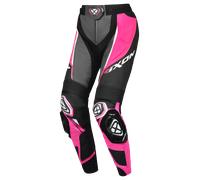 Pantalon Moto Femme Ixon VORTEX 3 Noir/Rose/BlancM Noir,Rose,Blanc