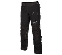 Pantalon Moto Femme Klim Altitude Noir furtif6 Noir furtif