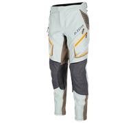 Pantalon Moto Femme Klim Sedona Gris ardoise/teck12 Gris ardoise,teck