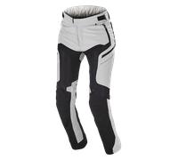 Pantalon Moto Femme Macna Bora GrisXL court Gris
