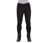 Pantalon Moto Femme Macna Niche Court NoirXXL court Noir