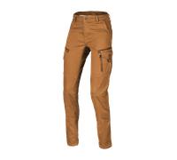 Macna Takar, pantalon en textile pour femmes Court 34 Marron Clair Marron Clair