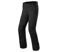 Pantalon Moto Femme Rev'It! Berlin H2O Court Noir42 Short Noir