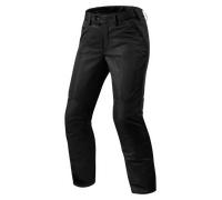 Revit Eclipse 2 Pantalon textile de moto pour dames, noir, taille 30 38 pour homme