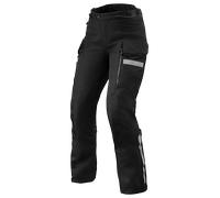 Revit Sand 4 H2O Pantalon textile de moto de dames, noir, taille 44 pour femmes