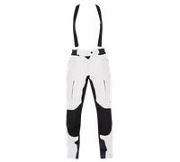 Richa Atlantic 2 Gore-Tex imperméable Mesdames Moto Textile Pantalon, noir-gris, taille M pour femmes