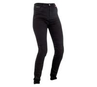 Richa Jegging Jeans de moto pour dames, noir, taille 38 pour femmes