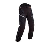 Richa Softshell Mesh imperméable Mesdames Moto Textile Pantalon, noir, taille 3XL pour femmes