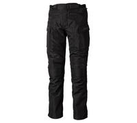 RST Alpha 5, pantalon textile imperméable pour femmes S Noir Noir
