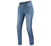 Pantalon Moto Femme Segura Rosco Bleu42 Bleu