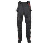 Pantalon Moto Furygan Gravity Noir/RougeXL Noir,Rouge