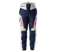 Furygan Pantalon moto Killington - Imperméable CE, protections D3O, doublure amovible - Bleu M Homme