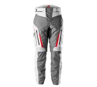 Furygan Pantalon moto Killington – Homologué CE, imperméable, protections D3O – Gris 2XL