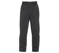 Furygan Over Pant Pantalons de pluie moto, noir, taille 3XL pour homme