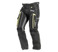 Pantalon Moto GMS Everest Noir/Anthracite/Jaune6XL Noir,Anthracite,Jaune