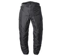 GMS-Moto Starter Neo, pantalon textile imperméable M Noir Noir