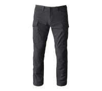Pantalon Moto GMS Tampa Cargo NoirW32 x L34 Noir