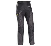 IXON PANTALON BALDER - M - IXON PANTALON BALDER - NOIR/GRIS/JAUNE