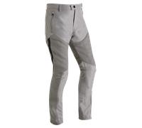 Ixon Fresh Pantalon textile moto, gris, taille M pour homme