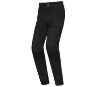 Ixon Joker Cargo Jeans de moto, noir, taille 31 pour homme