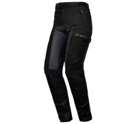 Ixon M-Njord Pantalon textile de moto, noir, taille L pour homme