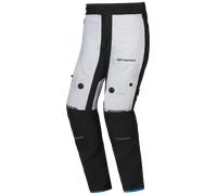 Ixon M-Skeid Pantalon Textile Moto, noir-gris, taille M