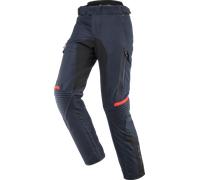 Pantalon Moto Ixon Midgard Bleu Marine/Rouge Vif4XL Bleu Marine,Rouge Vif