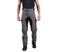 Pantalon Moto Ixon Midgard PT Gris/Noir/RougeL Gris,Noir,Rouge