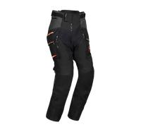 Ixon Ragnar Pantalon textile moto, noir-orange, taille XL pour homme