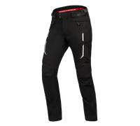 IXS Rapid-STX 2.0 Pantalon textile de moto imperméable, noir, Taille M