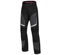 IXS Gerona-Air 1.0 Pantalon textile moto, noir-gris-rouge, taille 5XL