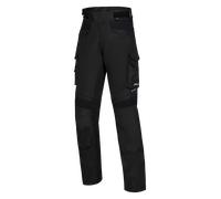IXS Nairobi 2.0, pantalon en textile imperméable 3XL Noir Noir
